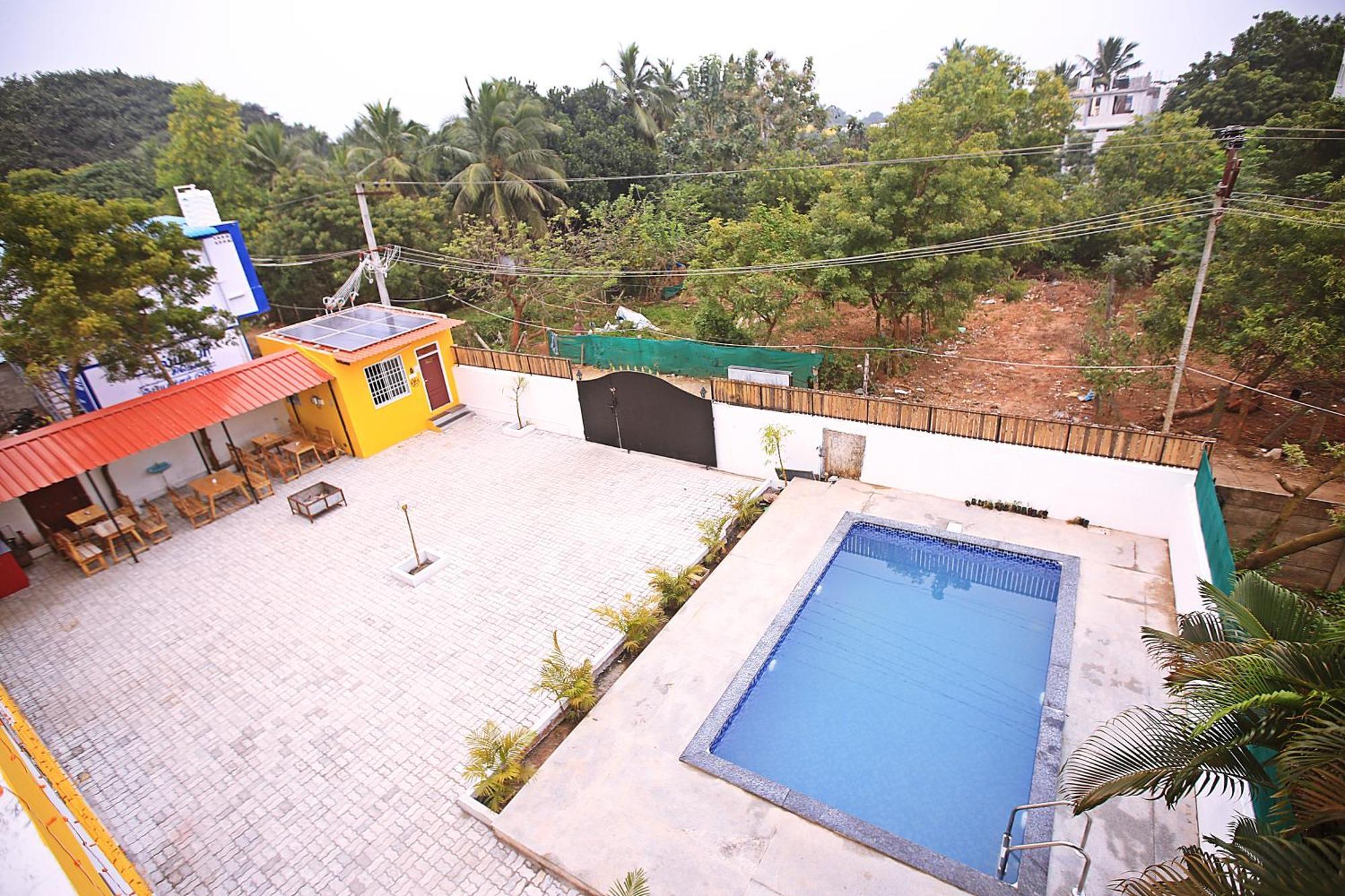 Le An'S Villa Kottakuppam Exterior photo