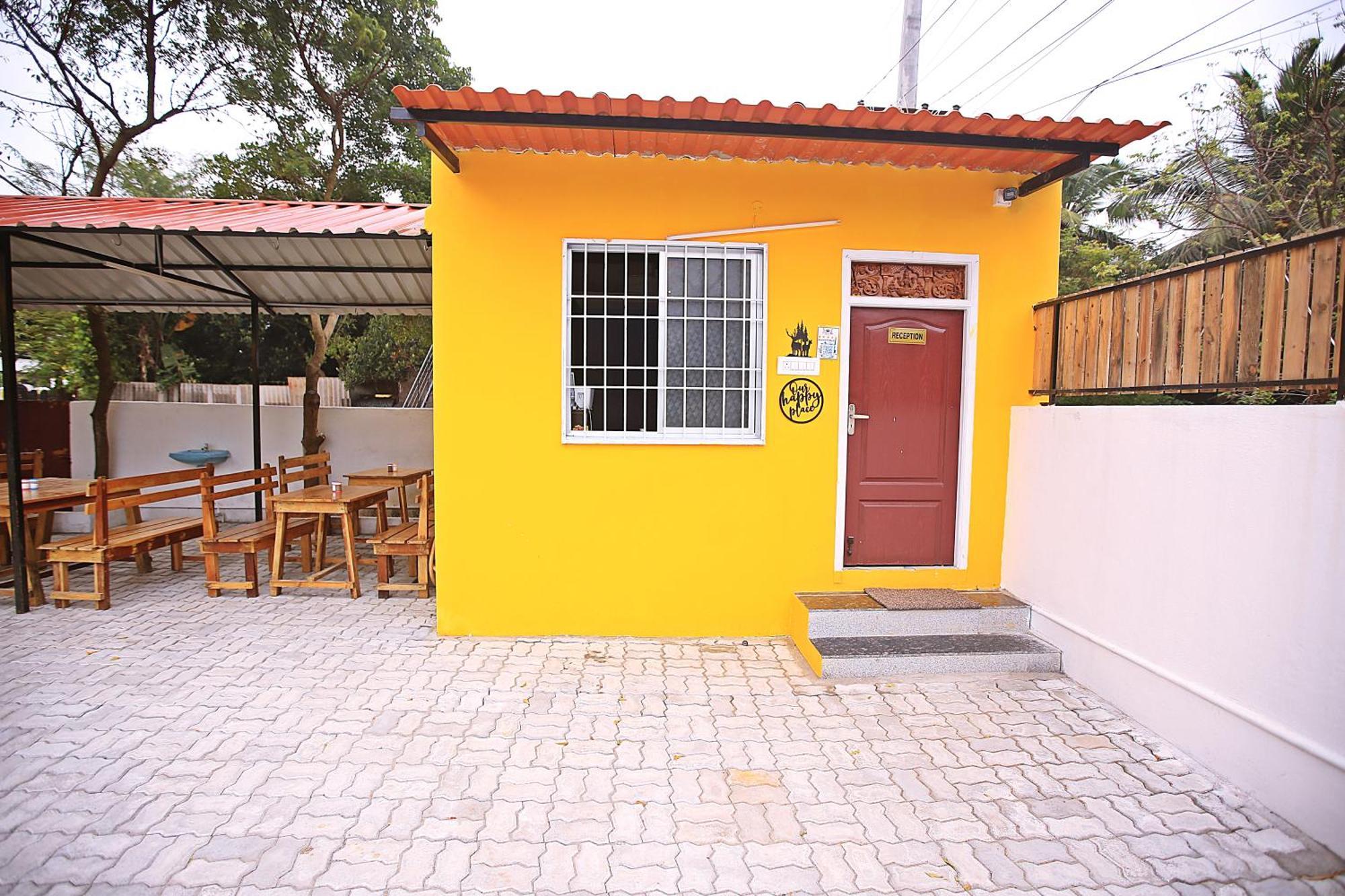 Le An'S Villa Kottakuppam Exterior photo